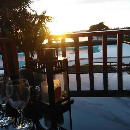Apartament 4 Personnes Avec Balcon Et Belle Vue Degagee *