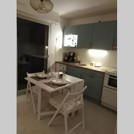4 Personnes Avec Balcon Et Belle Vue Degagee Apartament