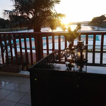 4 Personnes Avec Balcon Et Belle Vue Degagee *